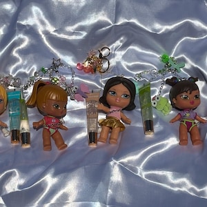 Bratz Babyz Schlüsselanhänger/Taschenanhänger