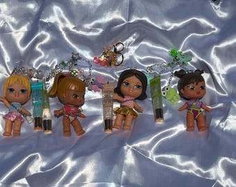 Brelok/zawieszka do torebki Bratz Babyz