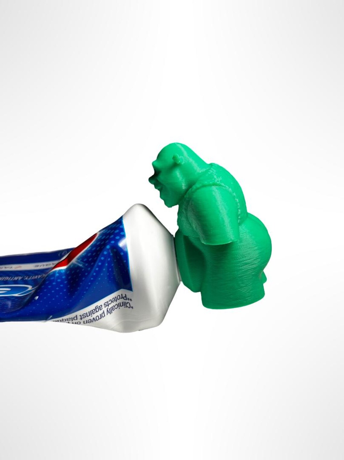 Shrek Toothpaste Squeezer | Funny Bathroom Accessory | Shrek Lover Gift ...