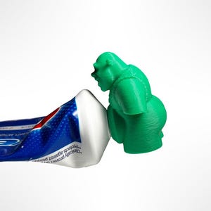 Shrek Toothpaste Squeezer | Funny Bathroom Accessory | Shrek Lover Gift ...
