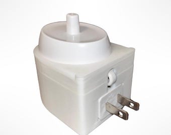 Cargador Oral-B: soporte para cepillo de dientes, organizador de baño, accesorio para el cuidado bucal, regalo ideal para viajes.