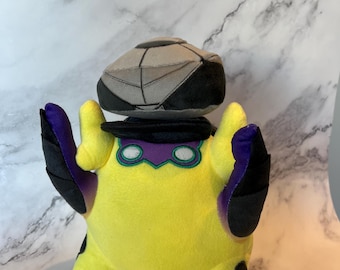 Wingman Plush – Valorant Gekko Companion