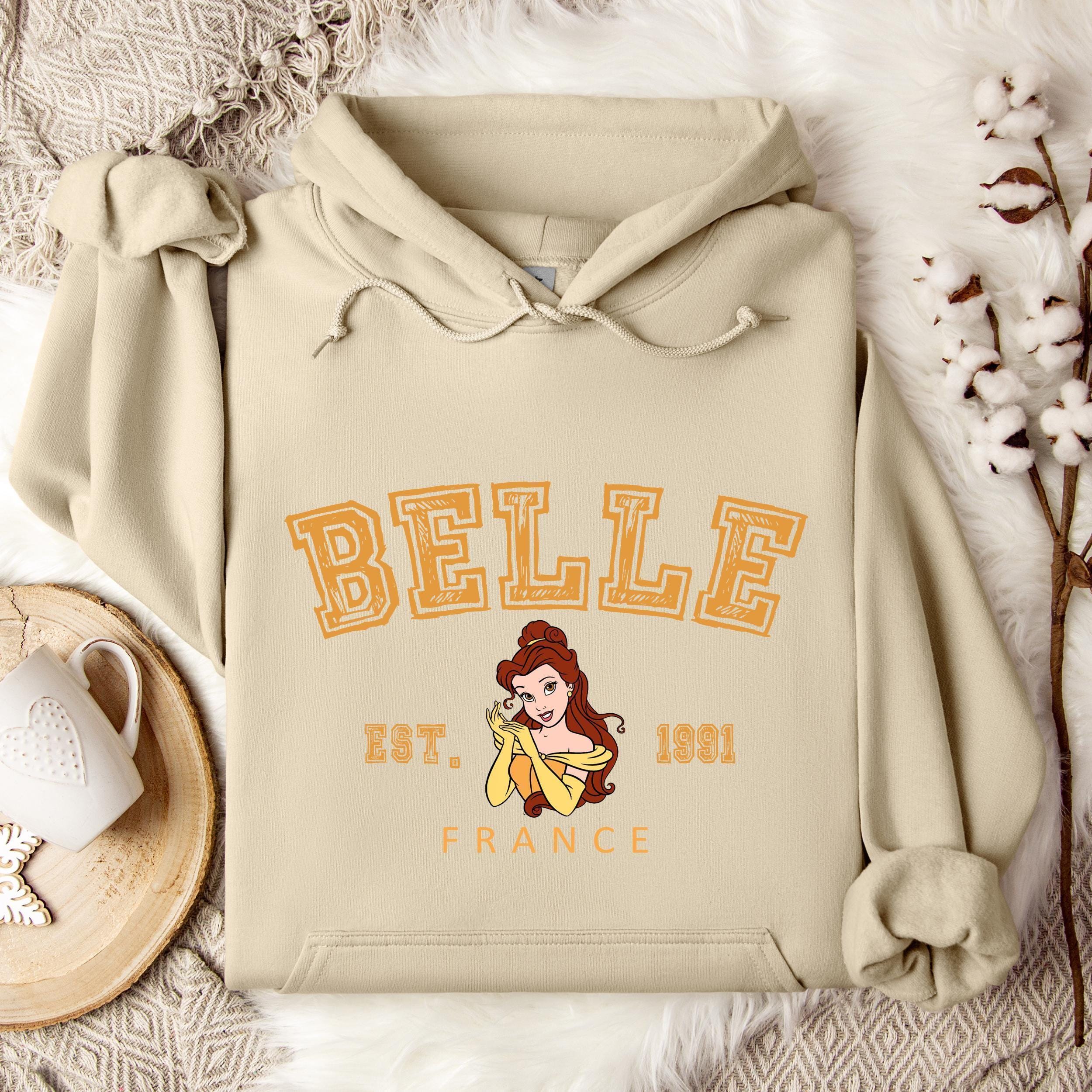 Beauty Beast Hoodie - Etsy
