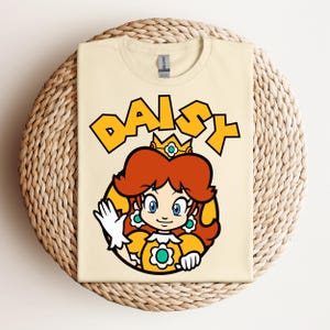 Princess Daisy Plush - Etsy Princess Daisy Plush - Etsy