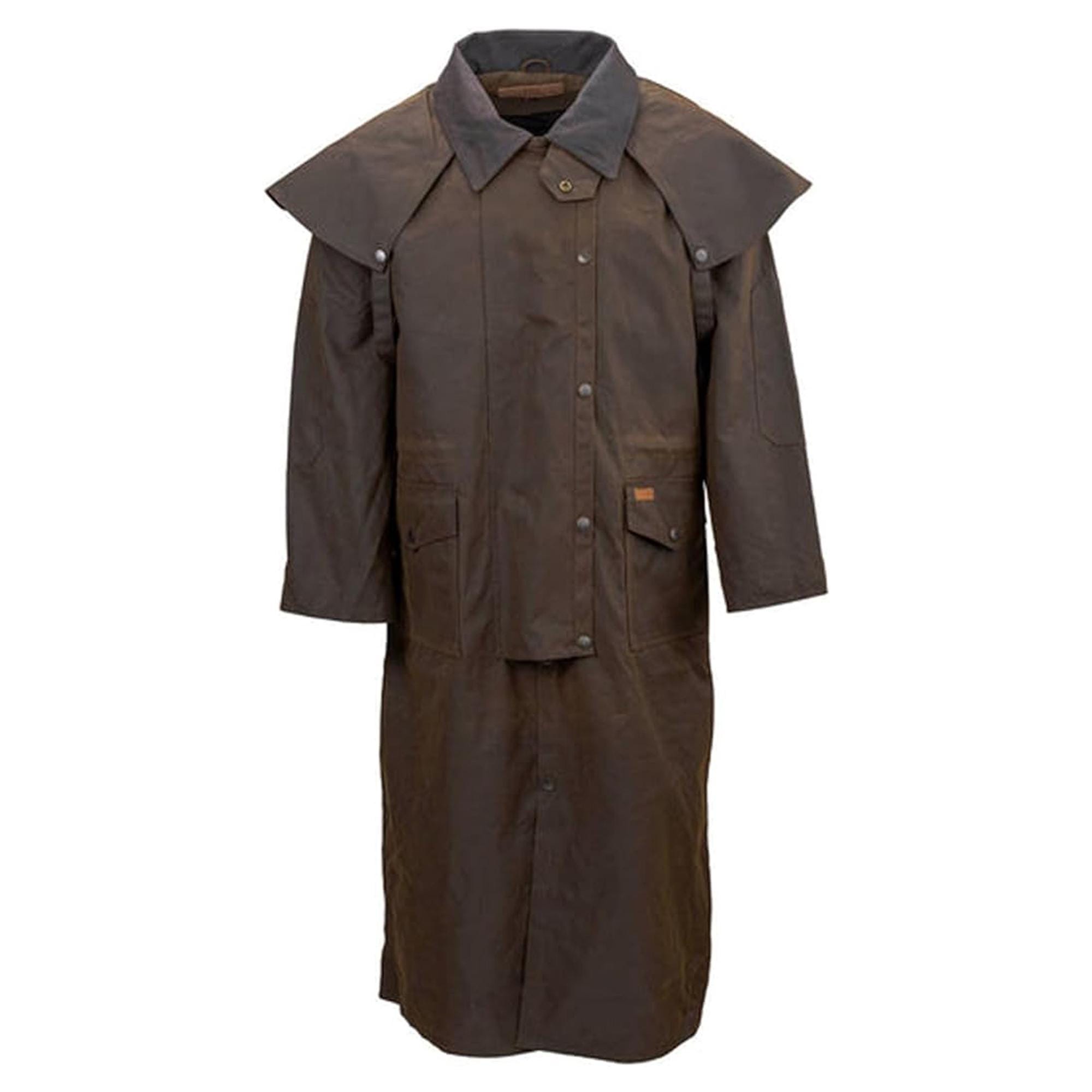 Outback Duster Coats for Men - Etsy