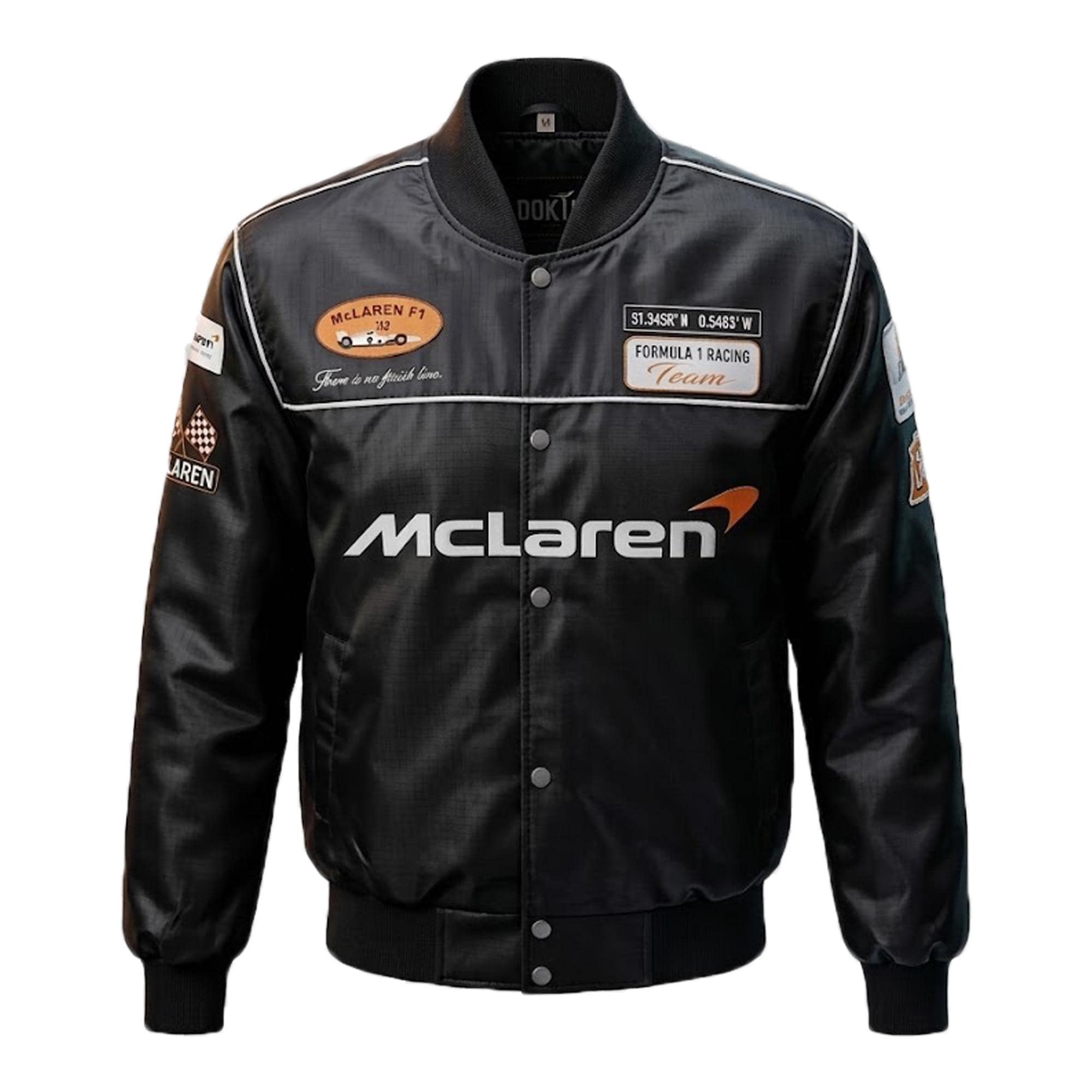 Mclaren jacket - Etsy 日本