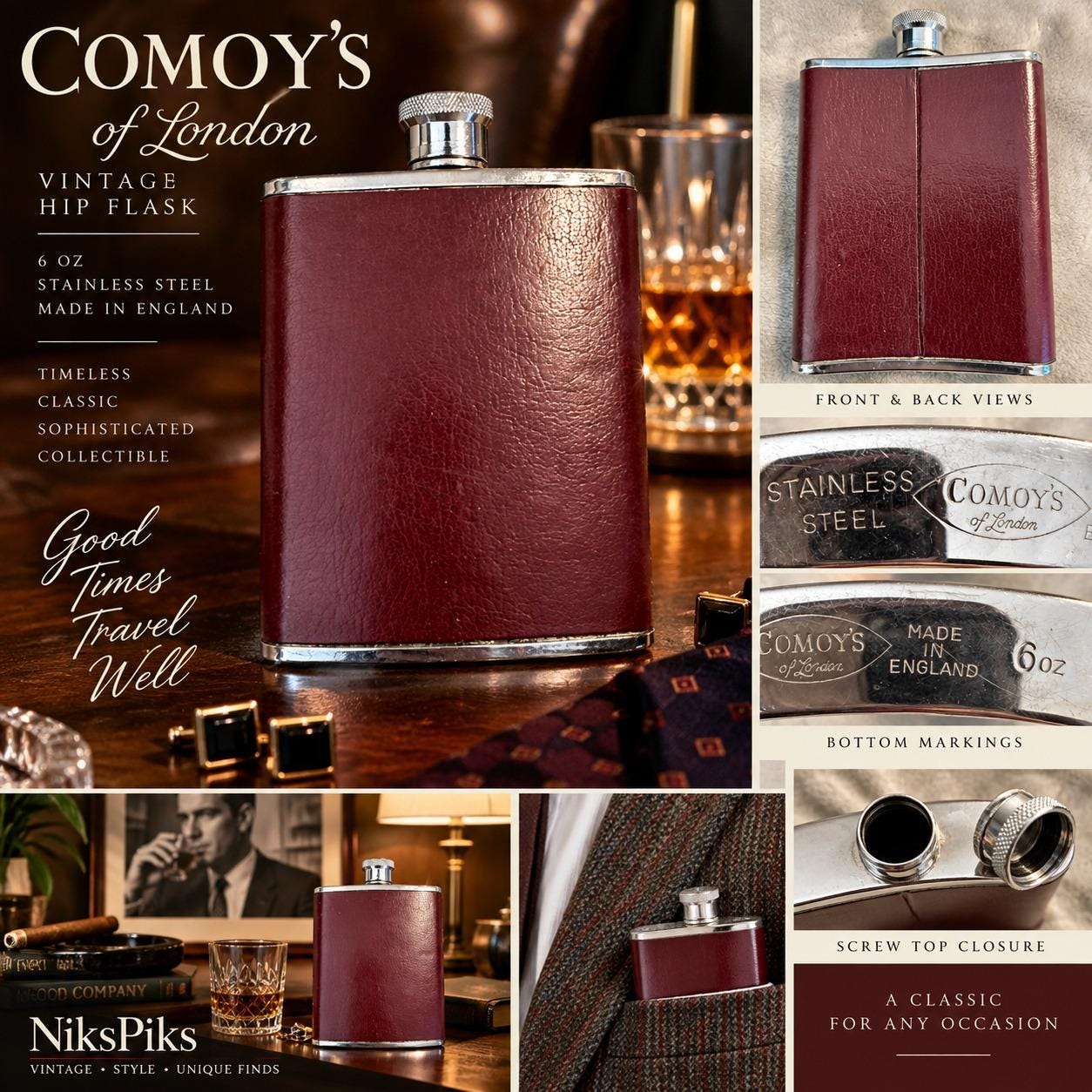 Comoy's of London - Etsy