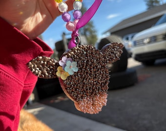 Cow Car freshie