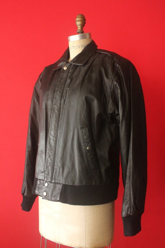 Blouson cuir annee 80 new arrivals