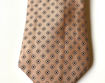 Vintage 70’s 80’s Chaps Ralph Lauren Silk Necktie