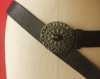 Gucci Studded Waist Belt