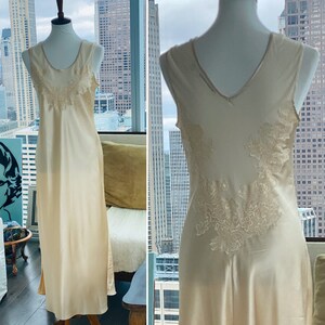 Details about / Victoria/'s Secret Chemise Set Green Brocade Chiffon Vintage Pink Heart Label M