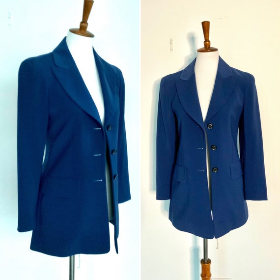 90s Kenzo Blazer - Kenzo 90s Blazer - Vintage kenz