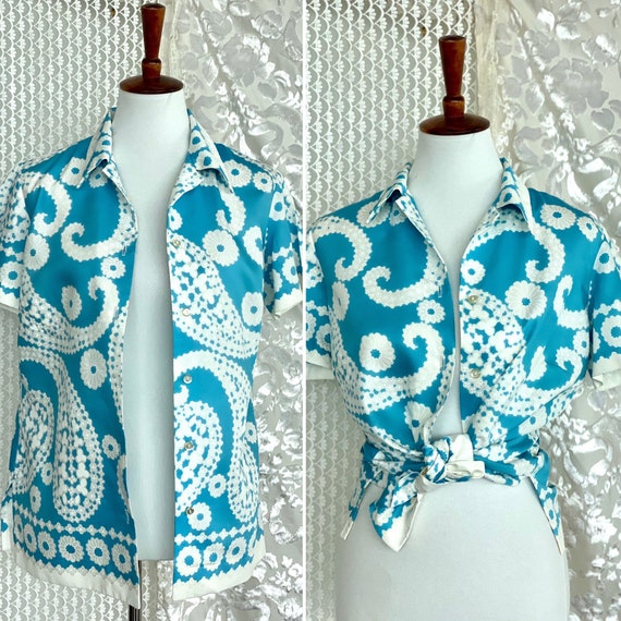Alex Coleman California Blouse - Alex Coleman Cali