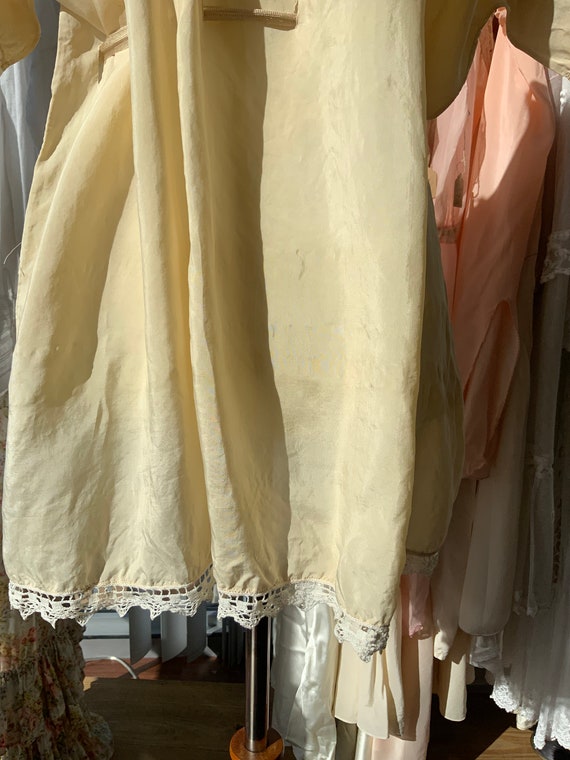 Edwardian Blouse - Antique Blouse - Edwardian Sil… - image 9