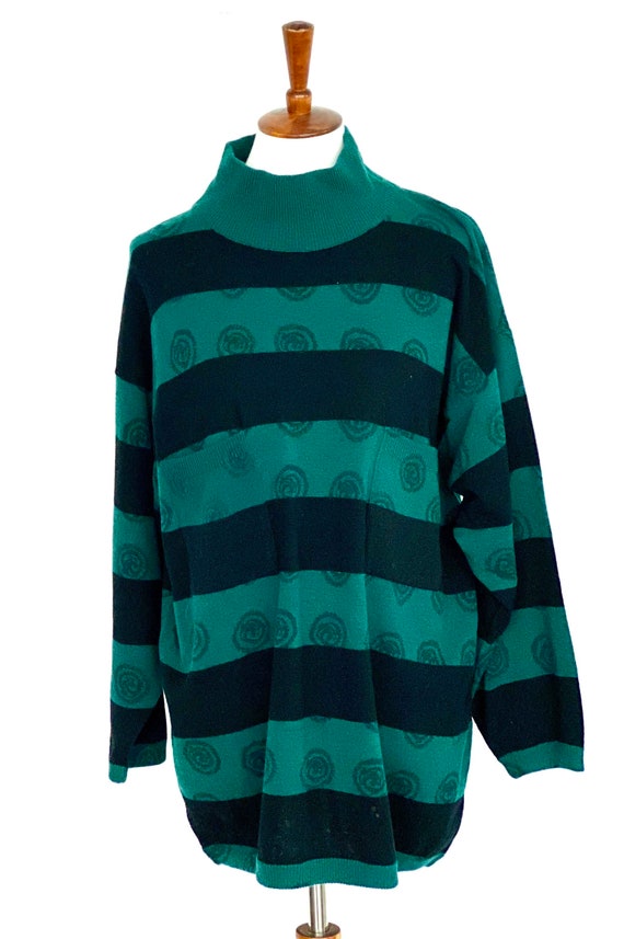 Joseph Sweater - Joseph Wool Sweater - Vintage woo