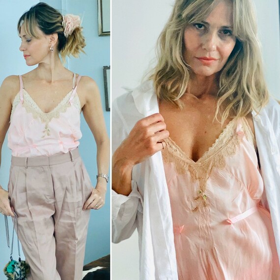 20s Silk Teddy - 20s Silk Romper - 20s Silk Bloome