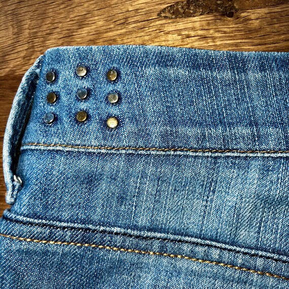 Levi's Shorts Jean Shorts Denim Shorts Distresse