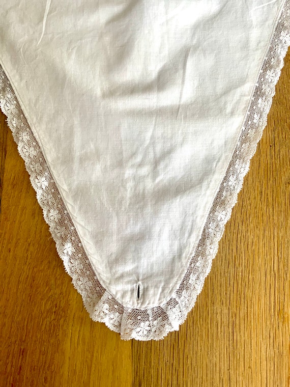 RARE Victorian Panties - Antique Cotton Panties - image 4