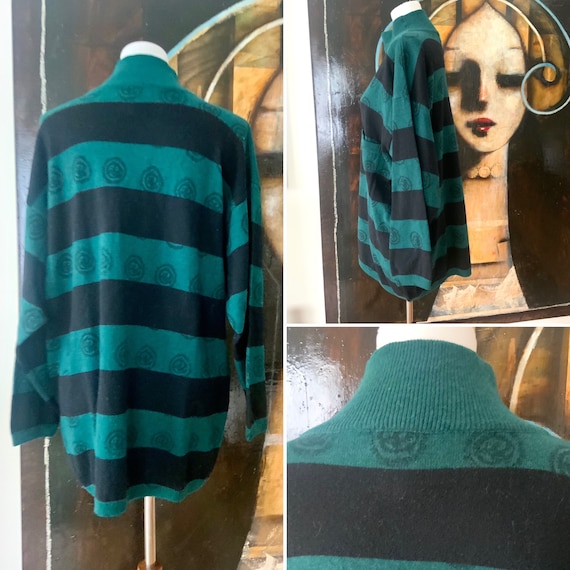 1980s Joseph Sweater and Cardigan Set - Lambswool… - image 5