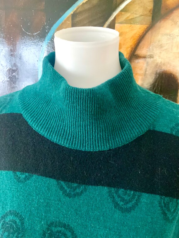 1980s Joseph Sweater and Cardigan Set - Lambswool… - image 10