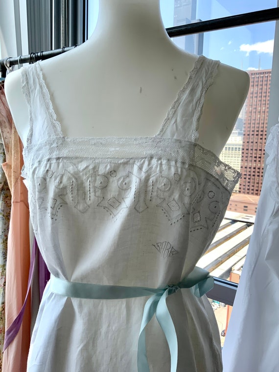 white christmas dresses Breathable Cotton Slip main image 1