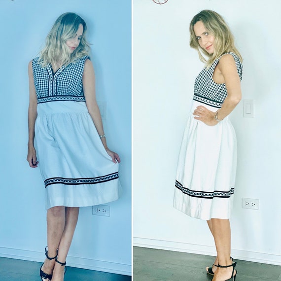 40s Dress - 40s Day Dress - 1940s Dress - 1940s St