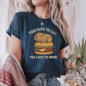 おもしろかわいい動物Tシャツ