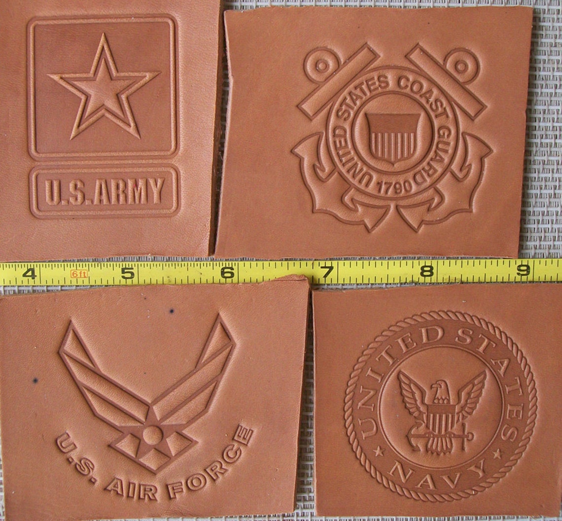 Leather Embossing Dies up to 2 Etsy