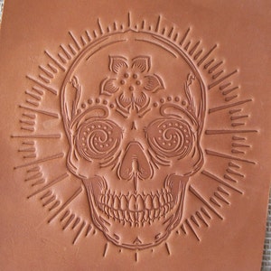 Leather Embossing Dies - up to 2&quot;