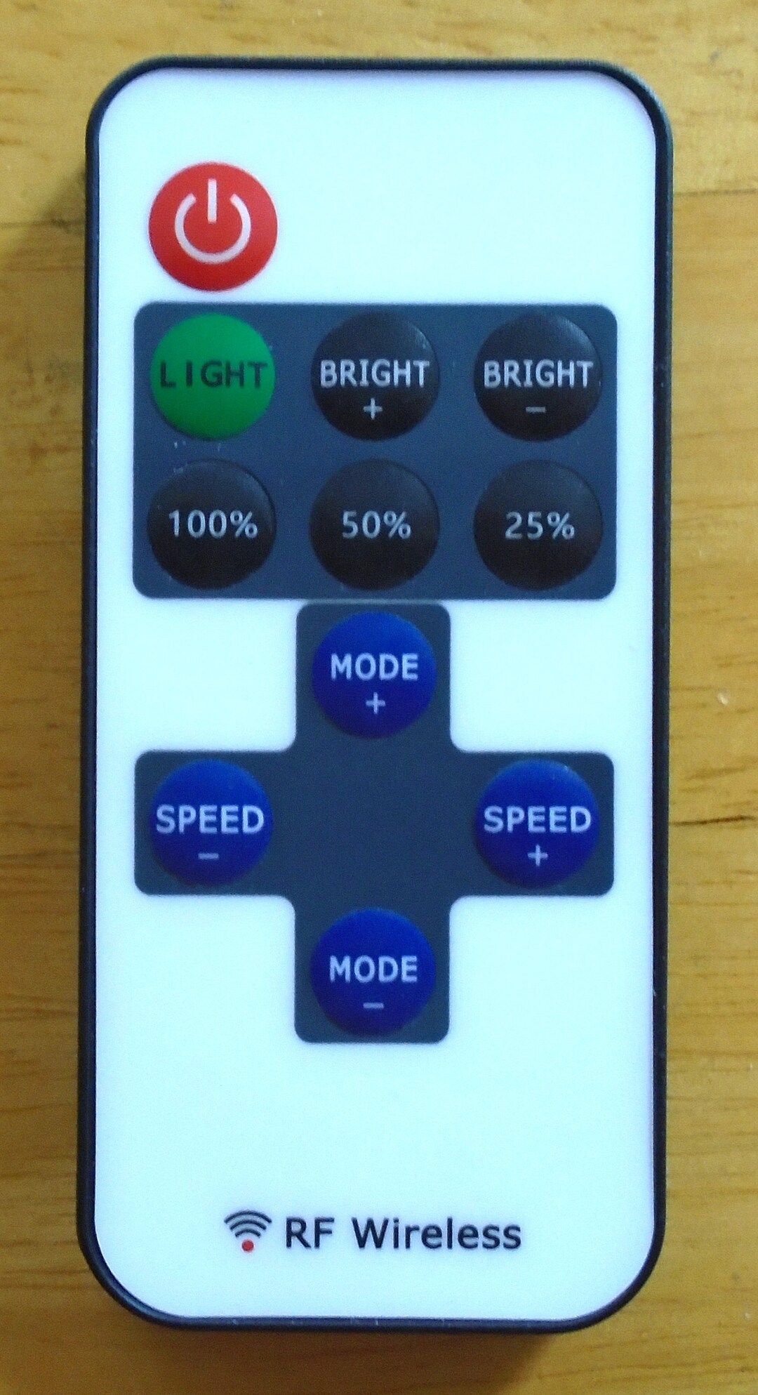 Remote Control for LED Neon Lights Etsy