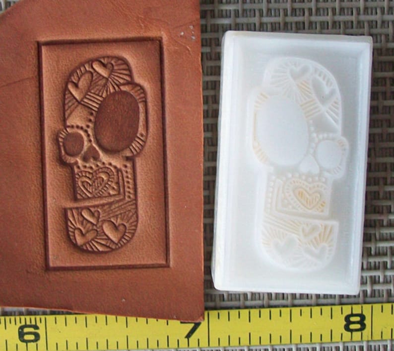 Leather Embossing Dies up to 2 Etsy
