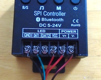 RGBIC Controller for LED Neon Lights