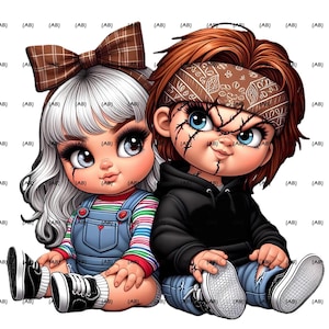 Chucky PNG