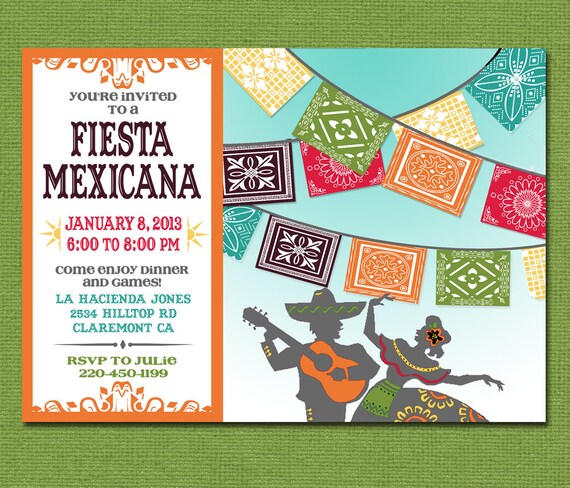 Invitation Customized Free Printable 5