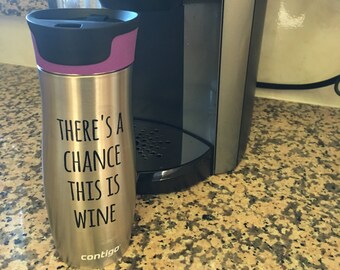 Theres a chance this is WINE