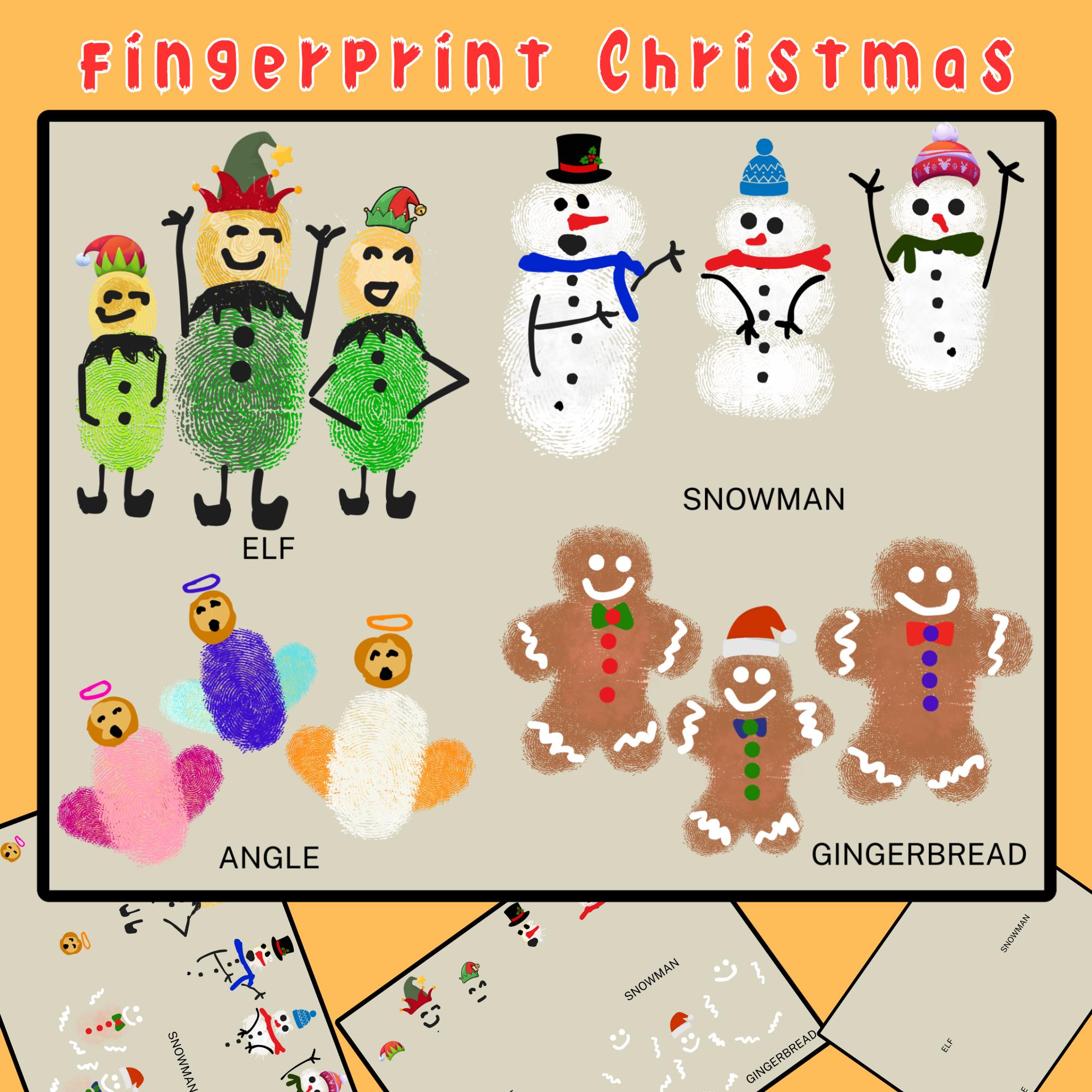activity pack, busy binder, Snowman, Gingerbread, Craft for Kids,…