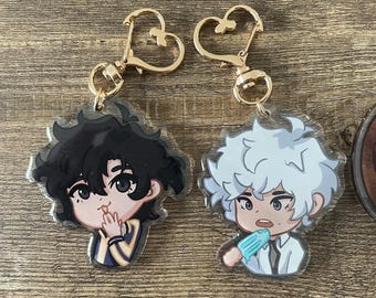Link Click Lu Guang and Cheng Xiaoshi charms