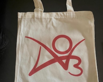Ao3 tote bag (B grade)