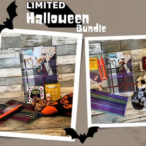 Blind Date with a Book Box: Halloween Mystery Booktok Treat