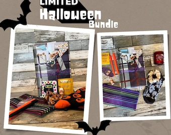Randka w ciemno z pudełkiem z książkami: Halloweenowa tajemnica z Booktok