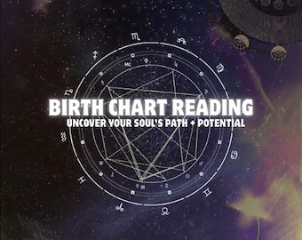 Birth Chart Reading