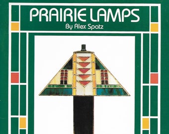 Prairie Lamps Stained Glass Lampshade Patterns Awesome Lamp Etsy Prairie Lamps Stained Glass Lampshade Patterns Awesome Lamp Etsy