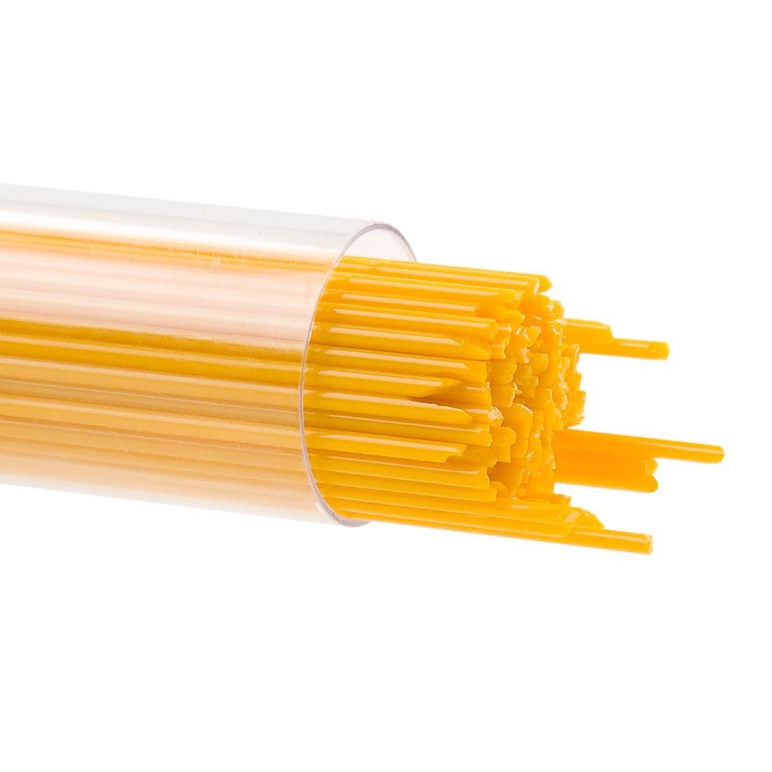 Bullseye 1mm 90 COE Glass Stringers for Glass Fusing and Torchwork - 24 ...
