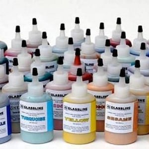 Glass Painting Starter Kit Perfect for Those Who Wish to Start Crafting or  as A Hobby Contains Everything You Need. 