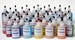 Glassline Pens Glass Paint 2 OZ Bottles Fusing - Available in 41 Vibrant Colors! - Paints for fusing in the kiln! 