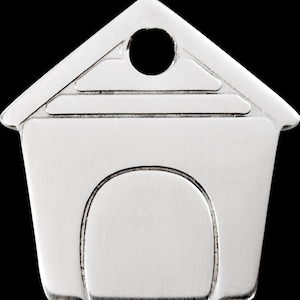 犬小屋｜IDタグ \ 送料無料・刻印無料