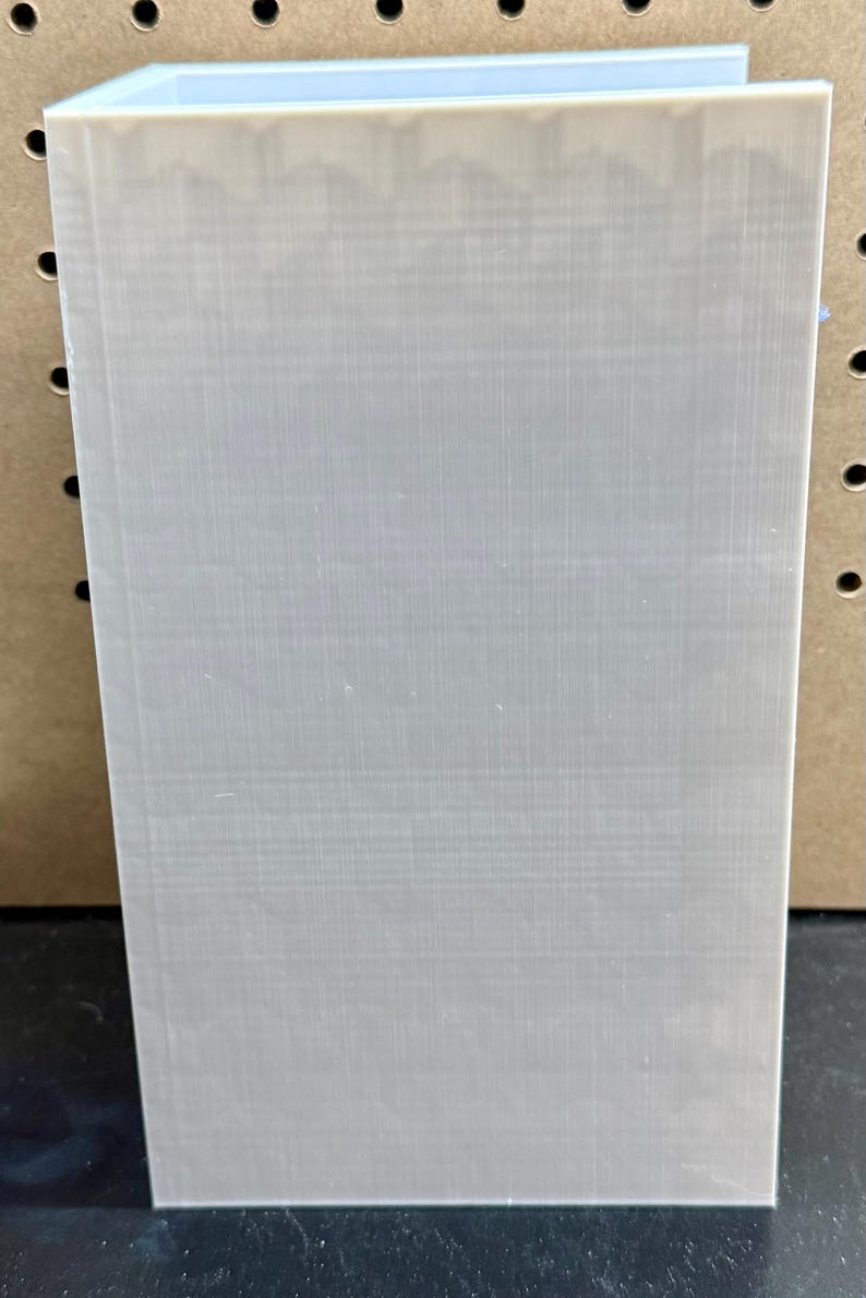 Toploader & Penny Sleeve Organizer – 3D Printed Trading Card Storage ...
