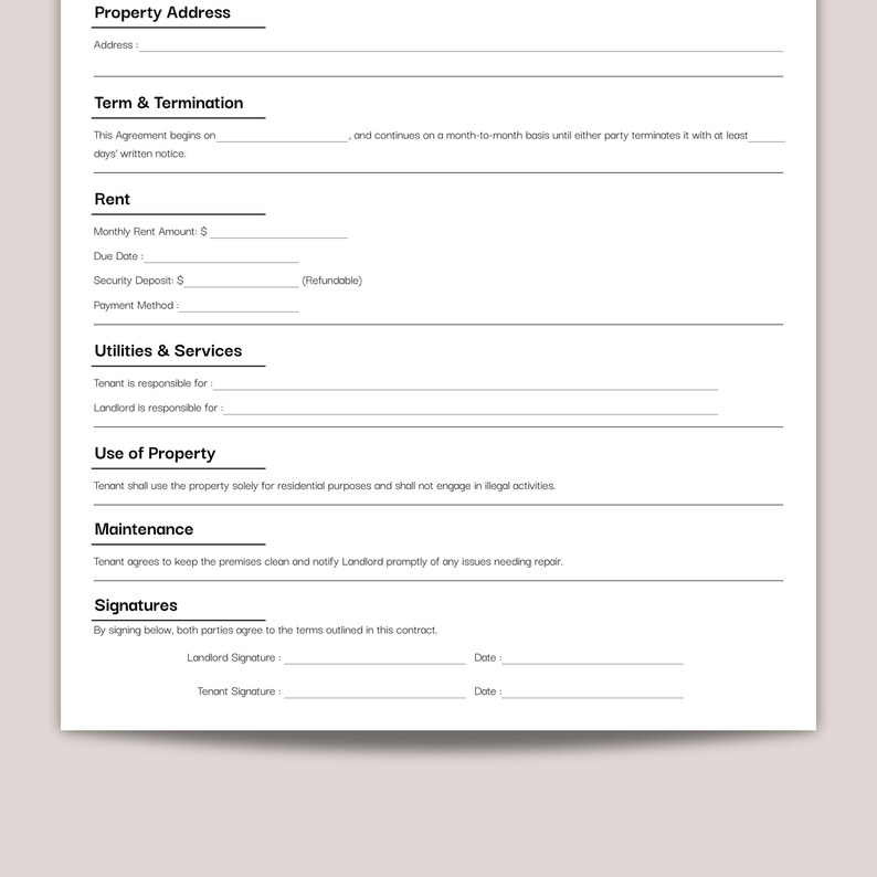 Illustration of Benefits Of Investing In A Minimalist Home Leasing