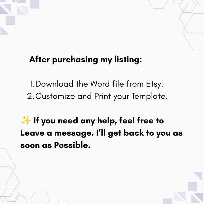General Contract Example Editable General Bill of Sale Template, Printable Customizable Bill of ...